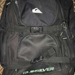 Quiksilver backpack
